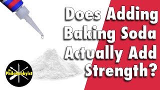 We Tested Various CA Glue Additives And The Results Were SHOCKING!