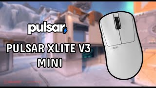 Pulsar Xlite V3 Mini - Review (CS:GO/VALORANT) (ENG SUBS ON!)