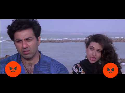 Ek din nhi mili to itna gussa gali | kat ke rakh dunga | Jeet Movie Status | Jeet Status