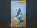 Skin Furina Muslimah - Papercraft Minecraft #fyp #minecraft #minecraftindonesia #papercraft