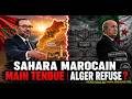 Sahara marocain : Mohammed VI tend la main, Alger refuse l’histoire