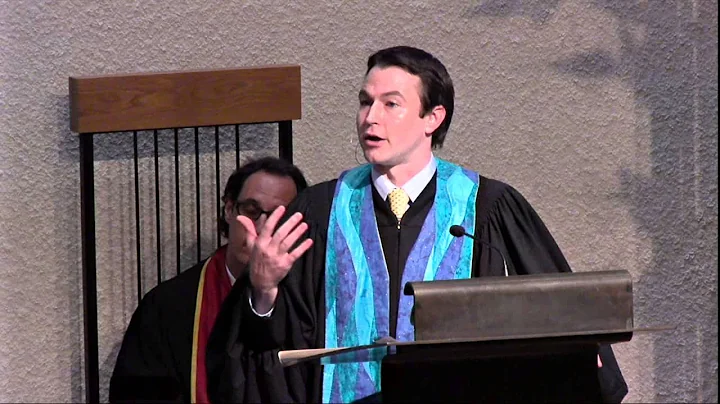 08.26.12 SERMON "The Basics of Unitarian Universal...