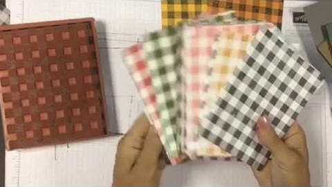 Tips for using Big Background stamps