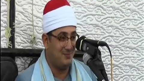 مقطع رائع (سورة فاطر) الشيخ محمود الشحات انور