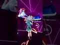エンジョイ勢と修行僧がビートセイバーをプレイする時の動きの違い #Shorts