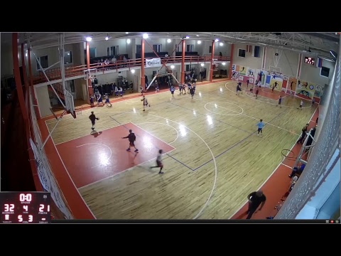 01.02.2019 Космос (Самара)-СШ Орбита-2 (Дзержинский)
