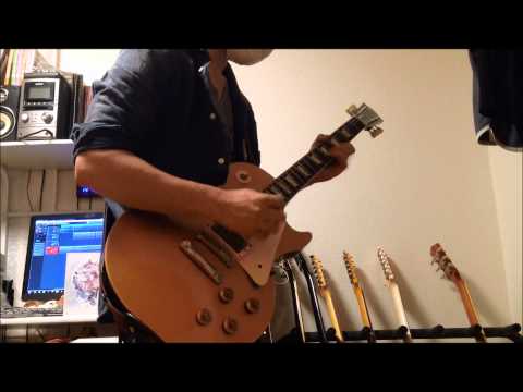【×と○と君と】RADWIMPS / DARMA GRAND PRIX　弾いてみた