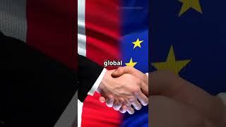 Europe's Defense Strategy: A Global Game Changer? #usa #news #india #stockmarket #europe #nato