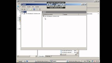 Instalación y Configuración de un Servidor DHCP en Windows Server 2008 R2