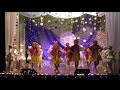 Новорічний різдвяний концерт Зразкового хореографічного колективу "Фантазія"