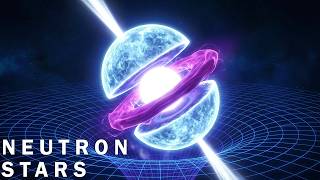 Neutron Stars Are So Extreme They Barely Seem Real