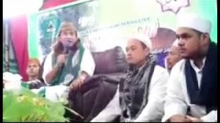 maulid nabi di cilongok bersama habib bahar bin smith (bag.1)