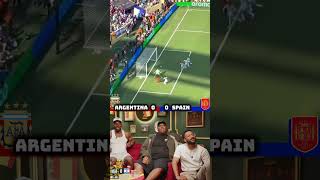 Football World UNITED Against Argentina — Fans Everywhere REJOICE as Spain Are Crowned Champions 🌍🔥