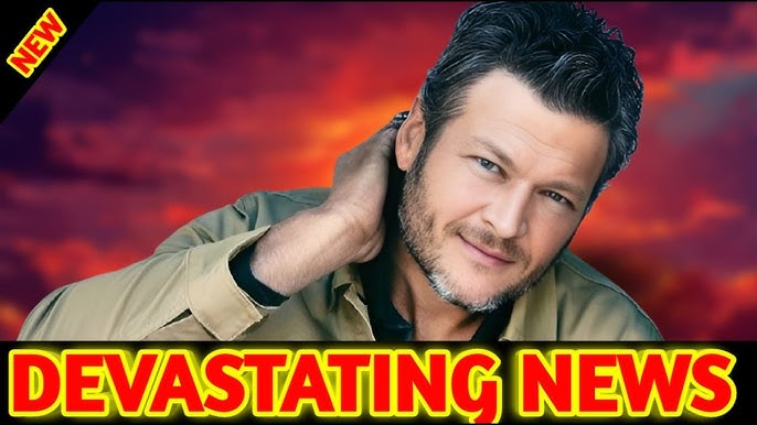 Blake Shelton's Heartfelt Words About Stepson's Music Made Me Cry 😭🎶 -  YouTube