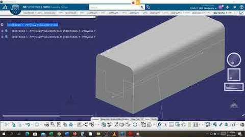 EXTERNAL REFERENCES 2  EvCC ATA CAD 3D Experience CATIA