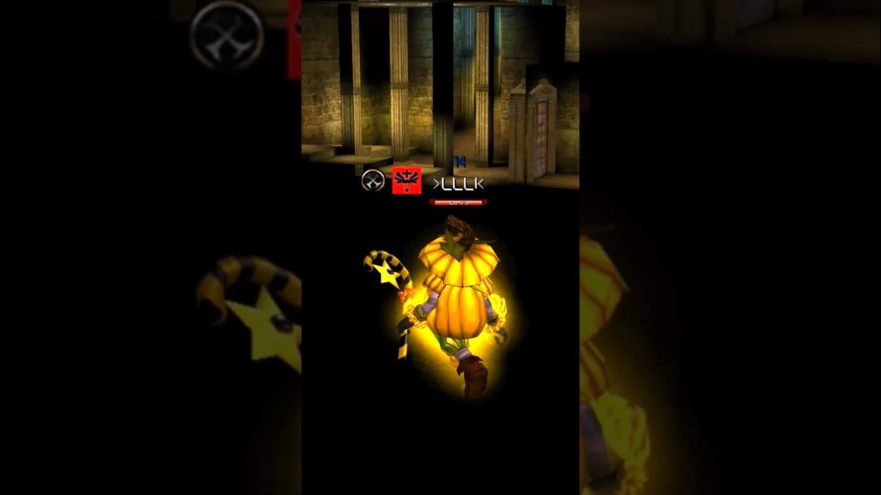 Rakion Bug en Guerra Golem 