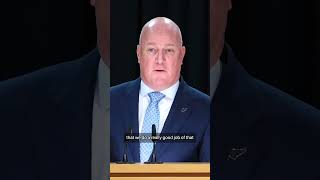 PM Luxon sternly addresses NZ First MP's 'crass' comments | RNZ
