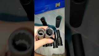 king toyo 1/2' deep impact socket