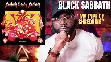 First time hearing Bloody Sabbath by Black Sabbath!