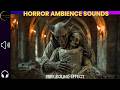 HORROR SOUND | SOUND EFFECT #horrorsounds #horrorambience #suonihorror #freesoundeffects #ghostly