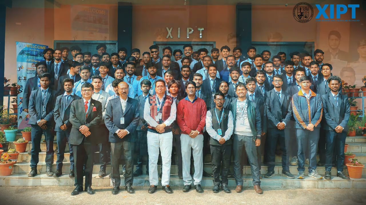 XIPT CELEBRATES PLACEMENT 2026🎉