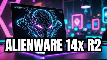 Alienware 14x R2 EXPOSED NVIDIA 650M Secrets!