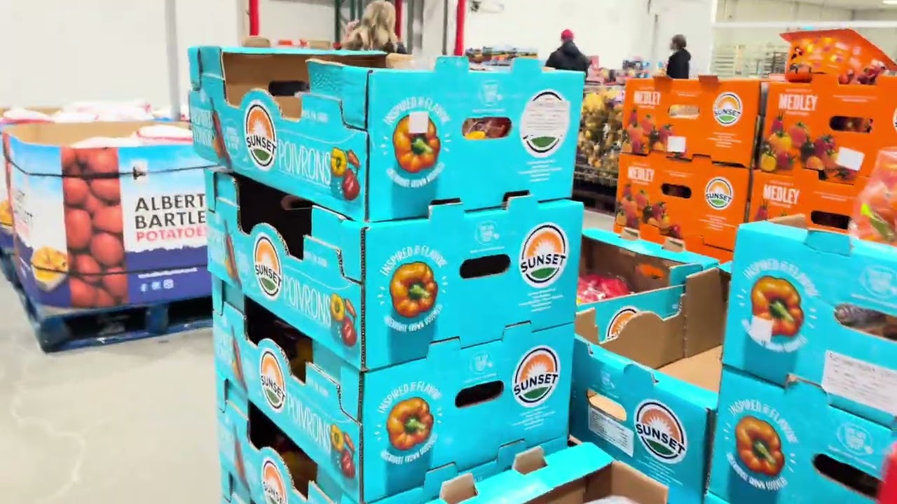 Costco в Исландии ,цены , ассортимент # costco # Исландия 