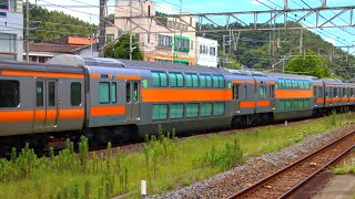 【JR東日本】中央線サロ組込E233-0が試運転【