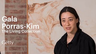 Gala Porras-Kim: The Living Collection