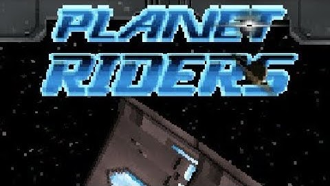 【JAVA GAMES】 Bahasa Indonesia Planet Riders by ABJ MWB - The Next Challenge - J2me Loader