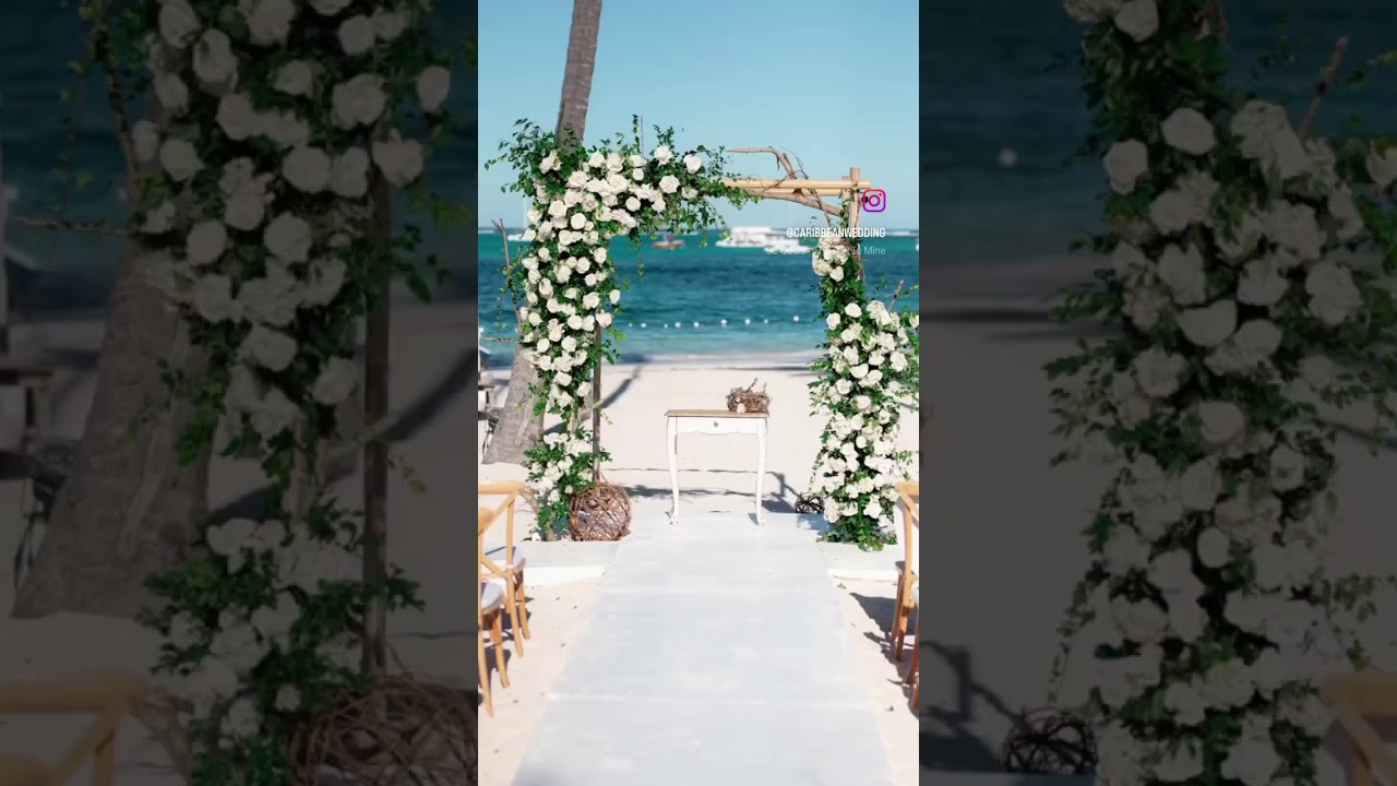 Leticia & Matthew wedding in Dominican Republic 