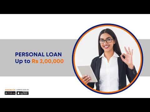 ZinCash - Intant Personal Loan App | Loan up to 2 Lakhs | Instant Disbursement - video from Zavron Finserv