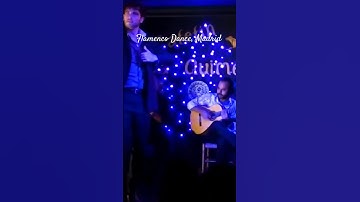 Thumbnail of Flamenco Dance Madrid Spain. Fantastic trio combination. Spanish Love