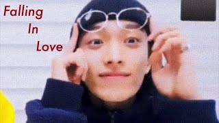 I'm in love with Seokmin I'm in love with Seokmin