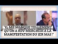 Le message de laurent berger  philippe martinez  c lhebdo  27042024