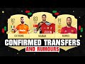 FIFA 21 | NEW CONFIRMED TRANSFERS & RUMOURS! 😱🔥 ft. Kabak, Cutrone, Ramos... etc