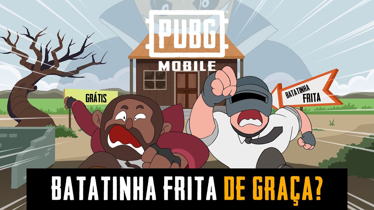 Batatinha Frita 123 for Android - Download