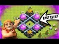 YOU WON'T BELIEVE WHAT THE LAST UPGRADE AT TOWN HALL 13 IS!