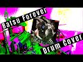 Machine Girl - Batsu Forever (Drum Cover)