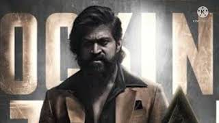 TOOFAN/ SONG (KGF : chapter 2).../Yash/.... Rocky bay back... April 14