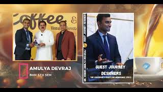15th Coffee Show at a Glance