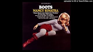 Nancy Sinatra - Flowers On The Wall - Vinyl Rip