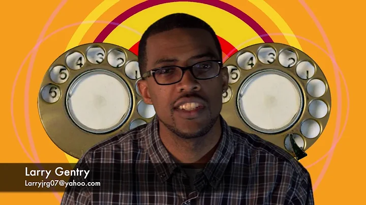 Larry Gentry BDS Video