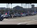 Car Parade (II) supports President Trump 2020 by Vietnamese-Americans in San Diego, CA - OCT 11th