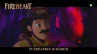 Fireheart Official Trailer