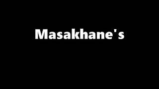 Masakhane Pet Wash (eDiphini)