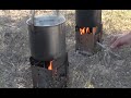 Tips & Tricks For Fueling Your Wood Burning Camp Stove!