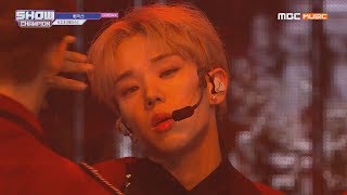 [Show Champion] 에이스 - 삐딱선 (A.C.E - SAVAGE) l EP.338