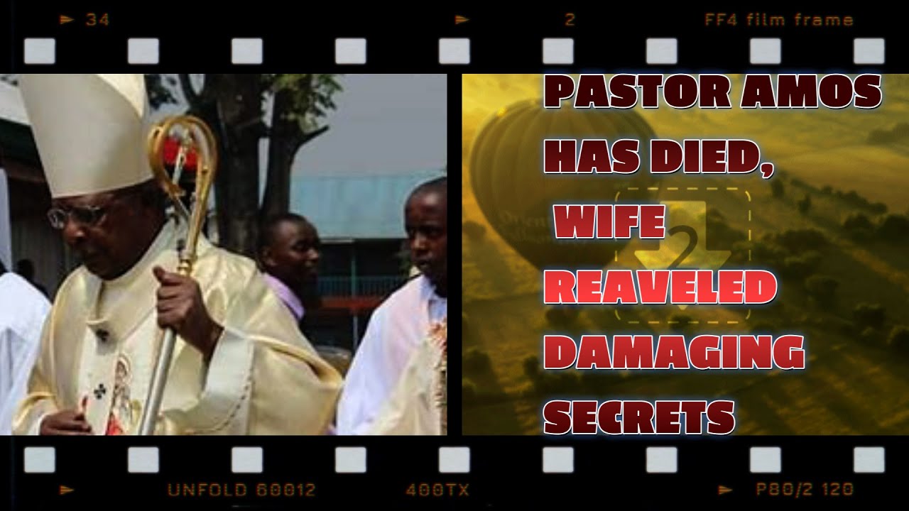 Pastor Amos wife revealed the cults secrets/danger of anointing oils etc