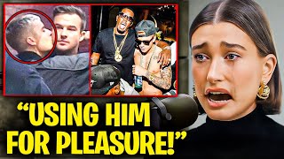 Hailey Exposes Justin Bieber's List Of Creepy Affairs With Old Men (Carl Lentz, Diddy)